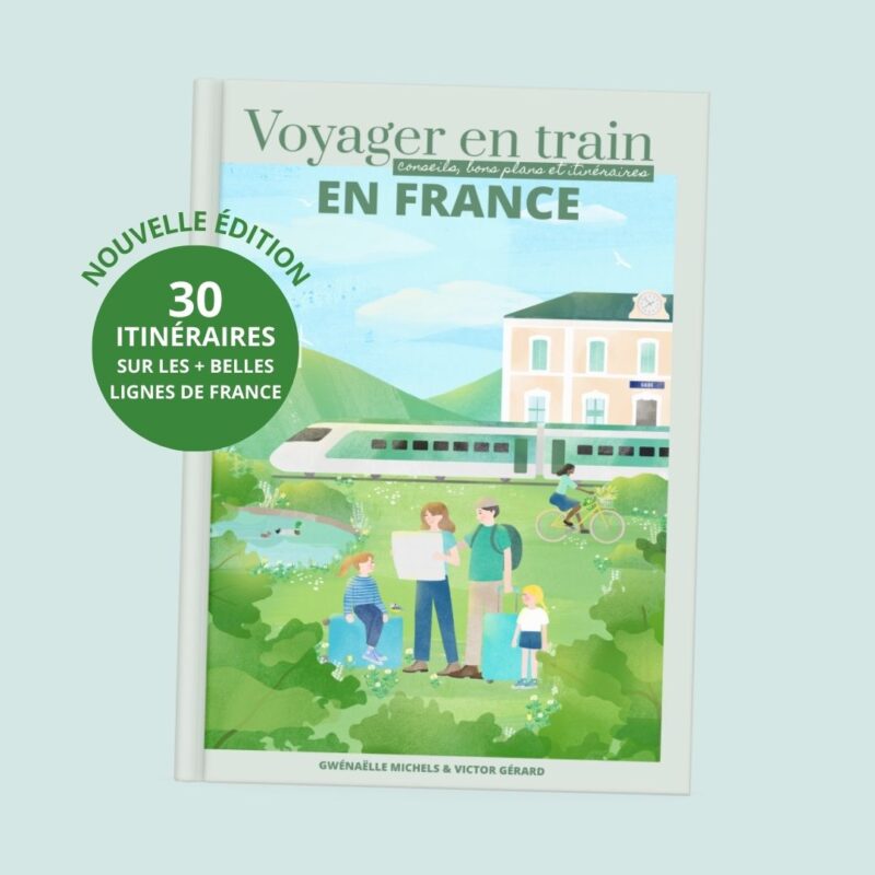 Voyager en train en France